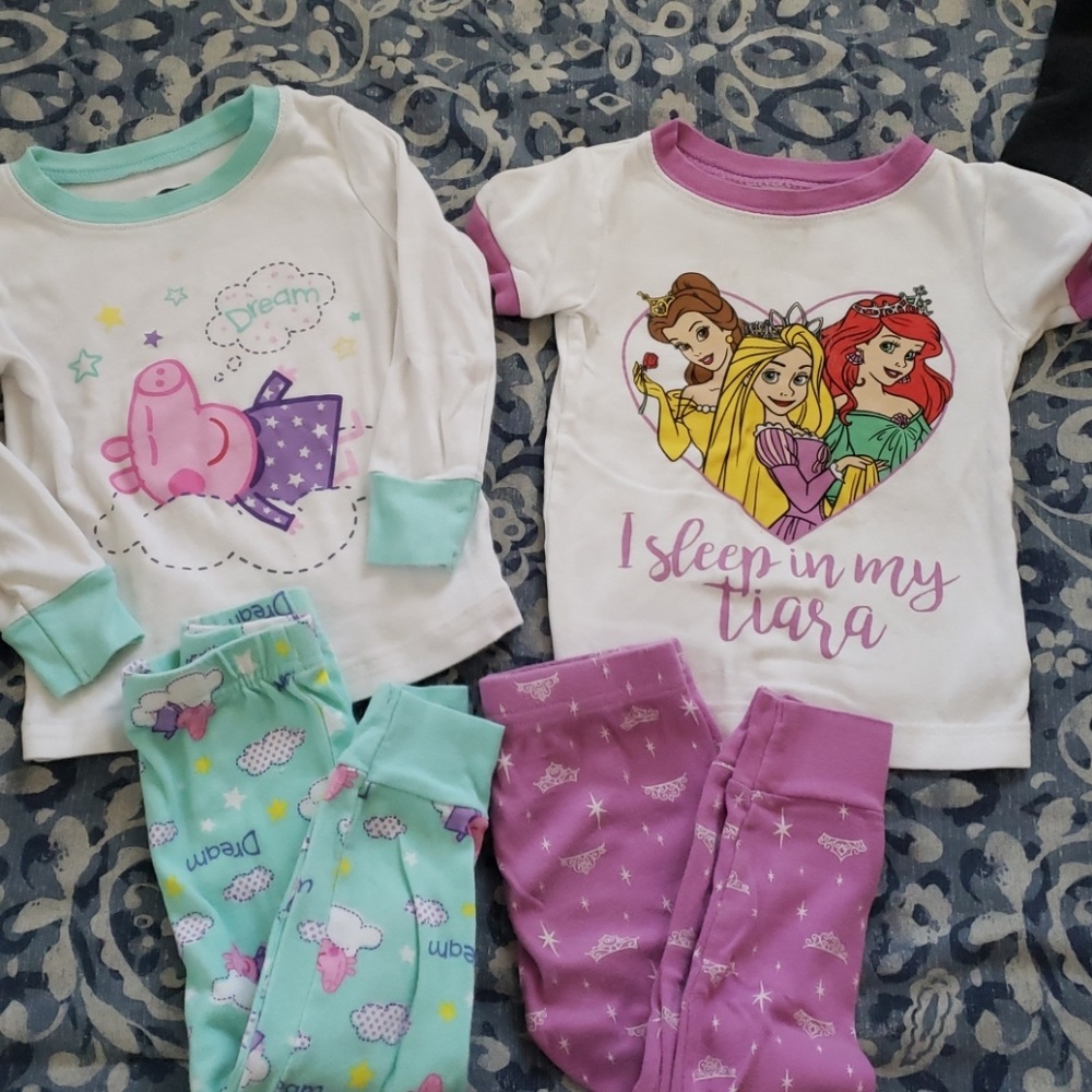 Old navy Disney pajama
